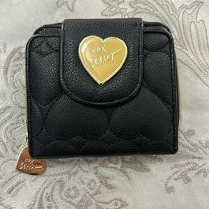 Betsy Johnson wallet